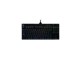 ロジクール Pro Tenkeyless Mechanical Gaming Keyboard G Pkb 001 ブラック メカニカル 有線 19mm 3 0 2mm